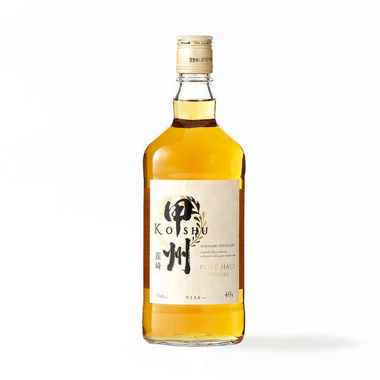 甲州韮崎　ピュアモルト  700ml