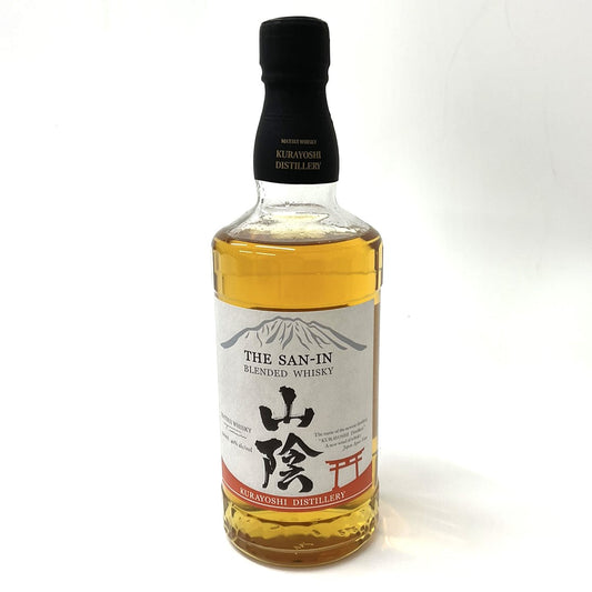 マツイウイスキー山陰　700ml