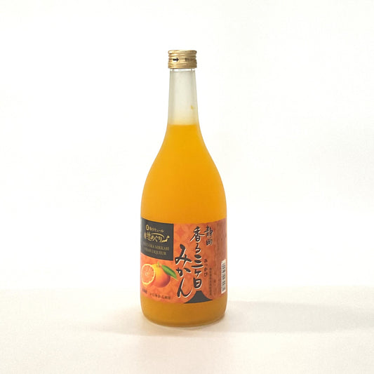 静岡香る三ケ日みかん　720ml