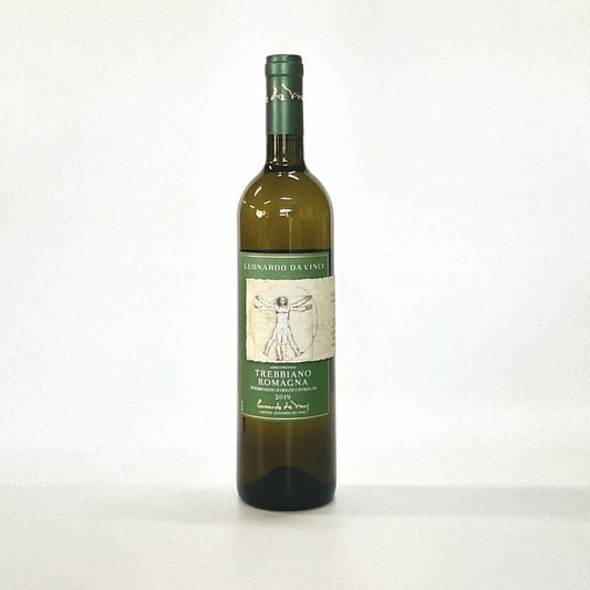 レオナルド　ロマーニャ　トレッビアーノ　750ml