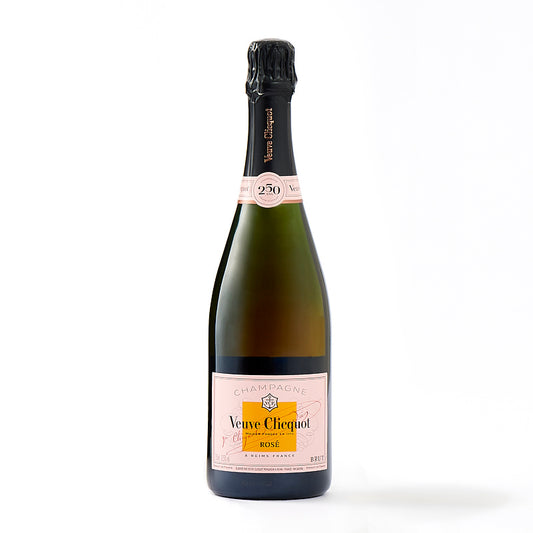 ヴーヴ・クリコ ローズ・ラベル　750ml