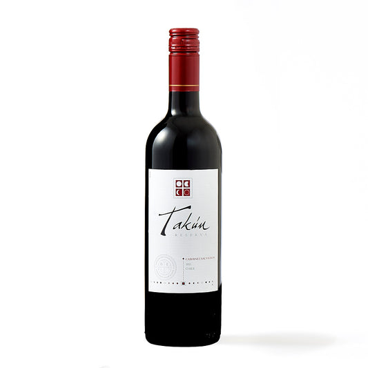タクン・レセルヴァ・カベルネ・ソーヴィニヨン　750ml