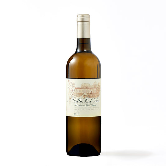 シャトー・ヴィラ・ベレール・ブラン 　750ml