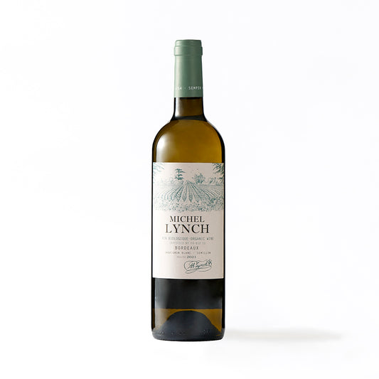 ミッシェル・リンチ・オーガニック・ブラン　750ml