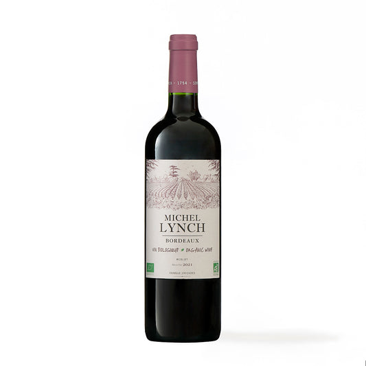ミッシェル・リンチ・オーガニック・ルージュ　750ml