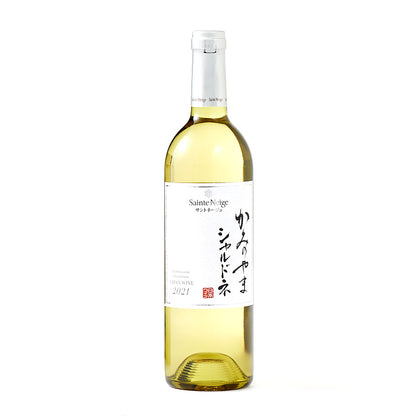 かみのやま　シャルドネ　750ml