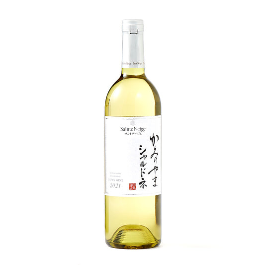 かみのやま　シャルドネ　750ml