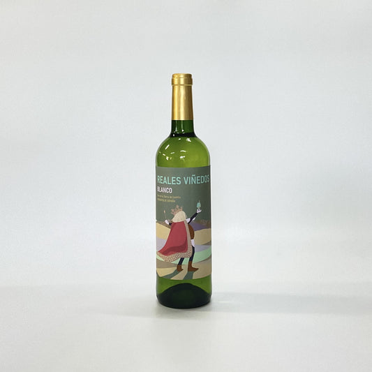 レアレス・ビニェードス　750ml