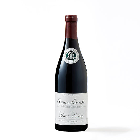 シャサーニュ・モンラッシェ・ルージュ　750ml