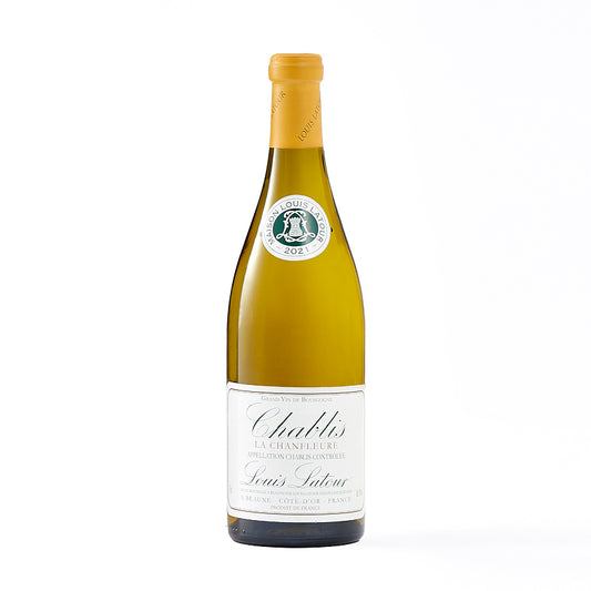 ルイ ラトゥール シャブリ ラ シャンフルール　750ml
