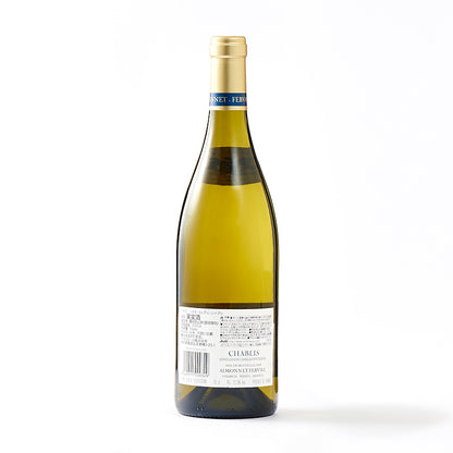 シモネ フェブル シャブリ　750ml