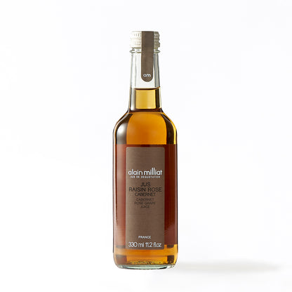 アラン・ミリア　ぶどうジュース(カベルネ種 ロゼ)　330ml
