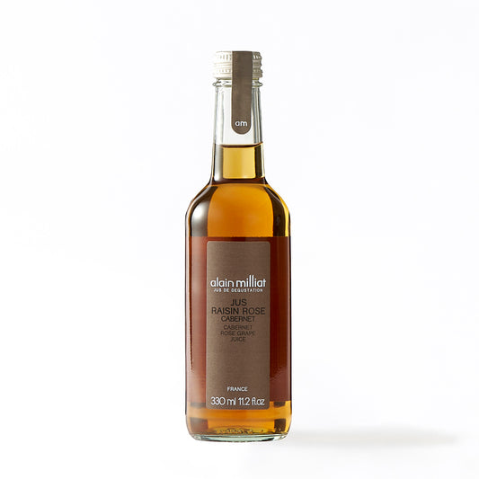 アラン・ミリア　ぶどうジュース(カベルネ種 ロゼ)　330ml