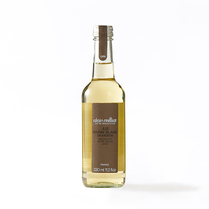 アラン・ミリア　ぶどうジュース(ソーヴィニヨン・ブラン種 白)330ml　