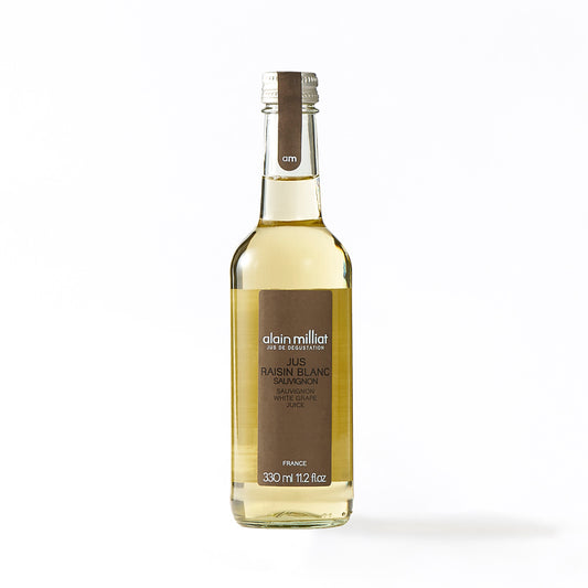 アラン・ミリア　ぶどうジュース(ソーヴィニヨン・ブラン種 白)330ml　