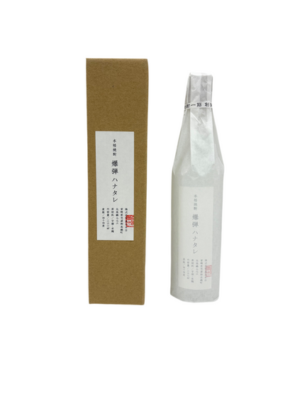 爆弾ハナタレ　44度　360ml　箱付