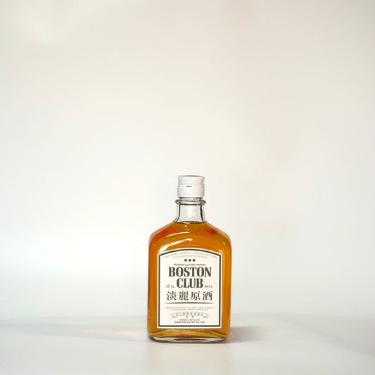 BOSTON　CLUB 淡麗原酒 640ml