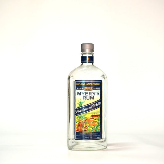 マイヤーズ　ラム　プラチナホワイト 750ml