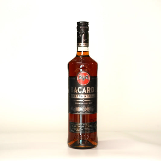 BACARDI　ブラック 750ml
