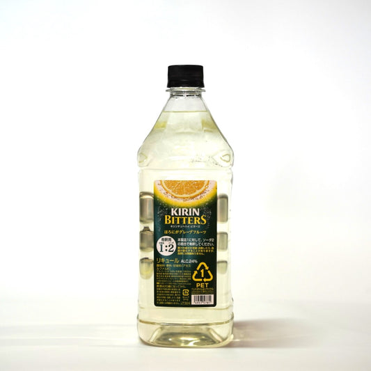 ビターズ　ほろにがグレーブフルーツ  1800ml
