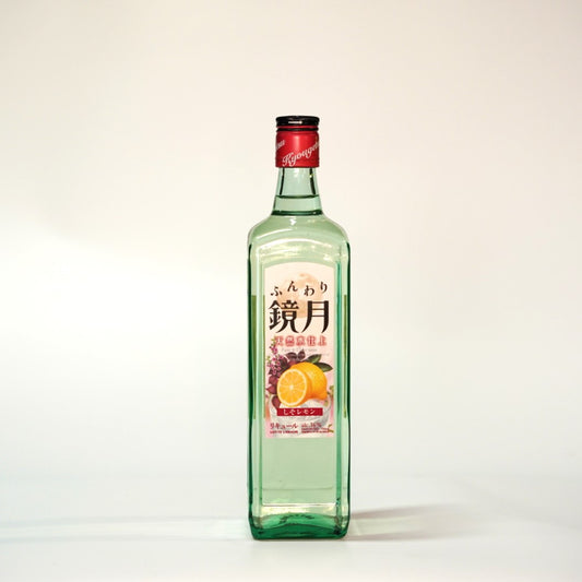 ふんわり鏡月　しそレモン  700ml
