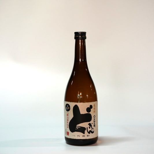 八代不知火蔵　どぎゃん  (麦)  720ml