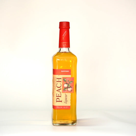 サントリー　スクエア　ピーチリキュール  700ml