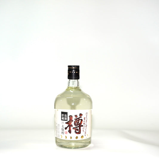 樽　長期貯蔵(麦)25° 720ml