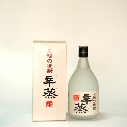 元禄の焼酎　田苑　辛蒸（酒粕）２５゜  720ml