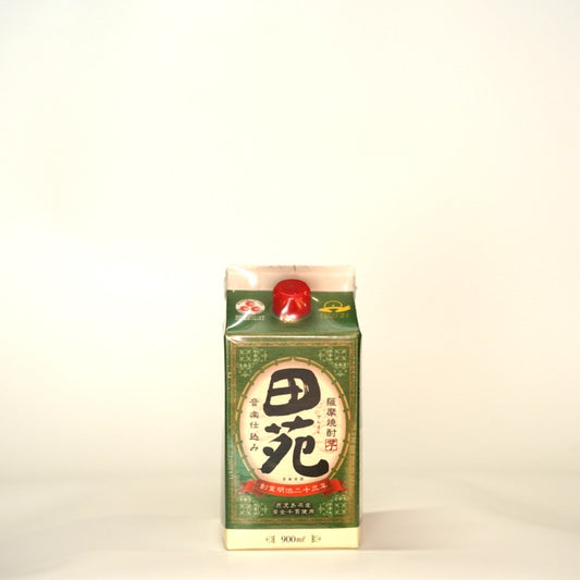 田苑　(芋)　音楽仕込み25゜　720ml