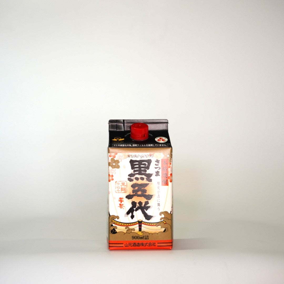 さつま黒五代  ２５゜  900ml