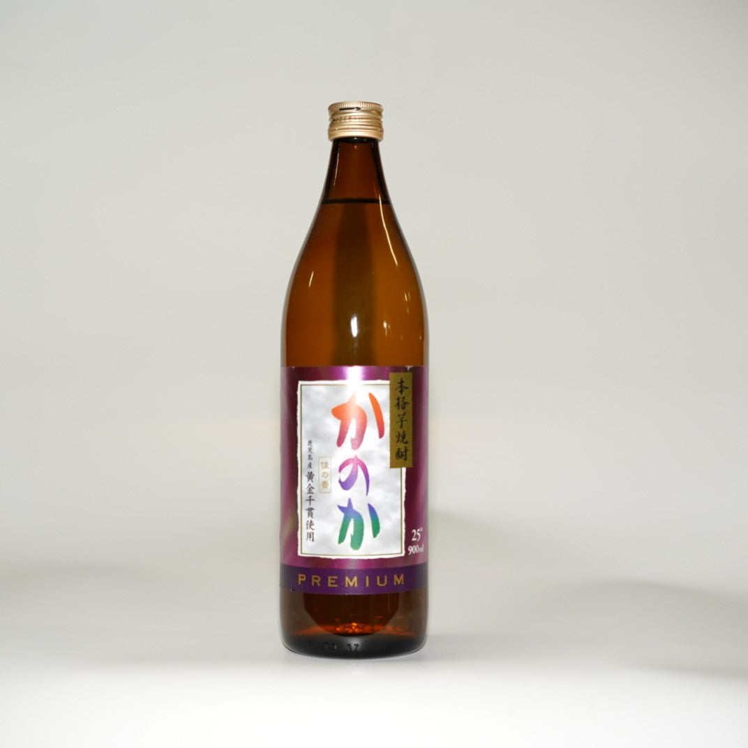 本格焼酎　かのか　プレミアム(芋)  900ml