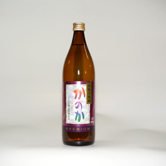 本格焼酎　かのか　プレミアム(芋)  900ml