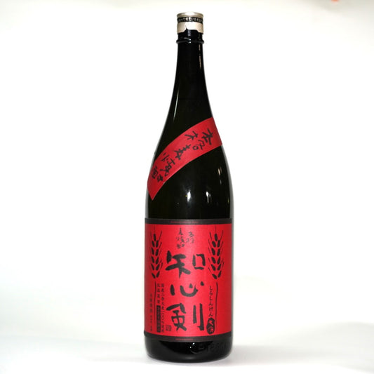宝　知心剣　(麦)  ２５゜1800ml