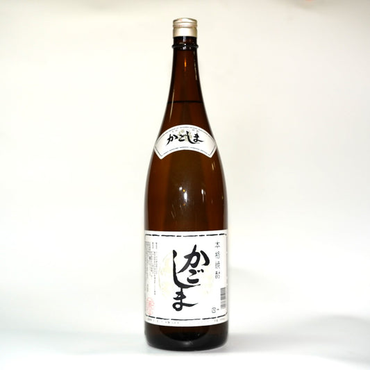 本格芋焼酎　かごしま  ２５°   1800ml