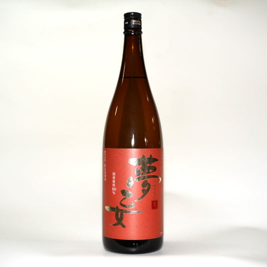 紅乙女　夢乙女  ２５゜1800ml