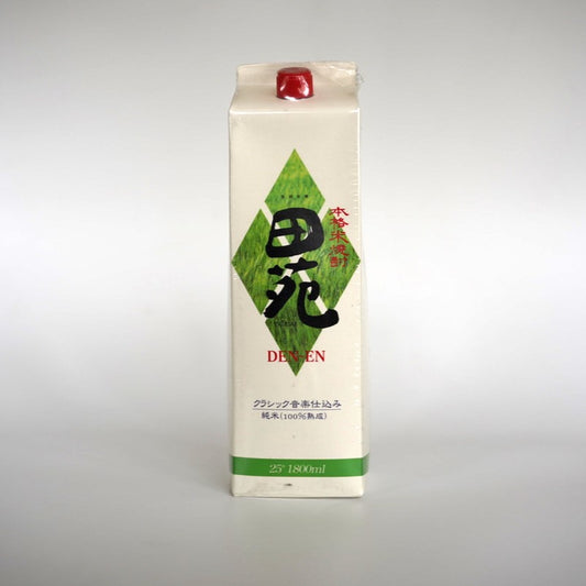 田苑　(米)25゜  1800ml