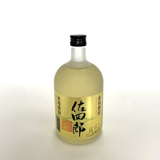 房の露　長期熟成  佐四郎　(麦)　720ml
