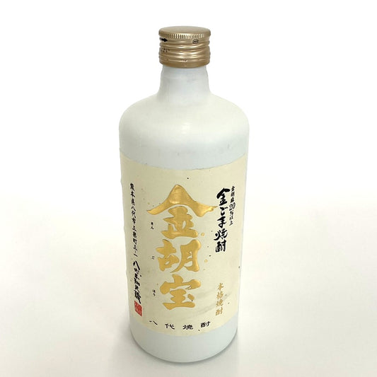 金ごま焼酎　八代不知火蔵　金胡宝  720ml