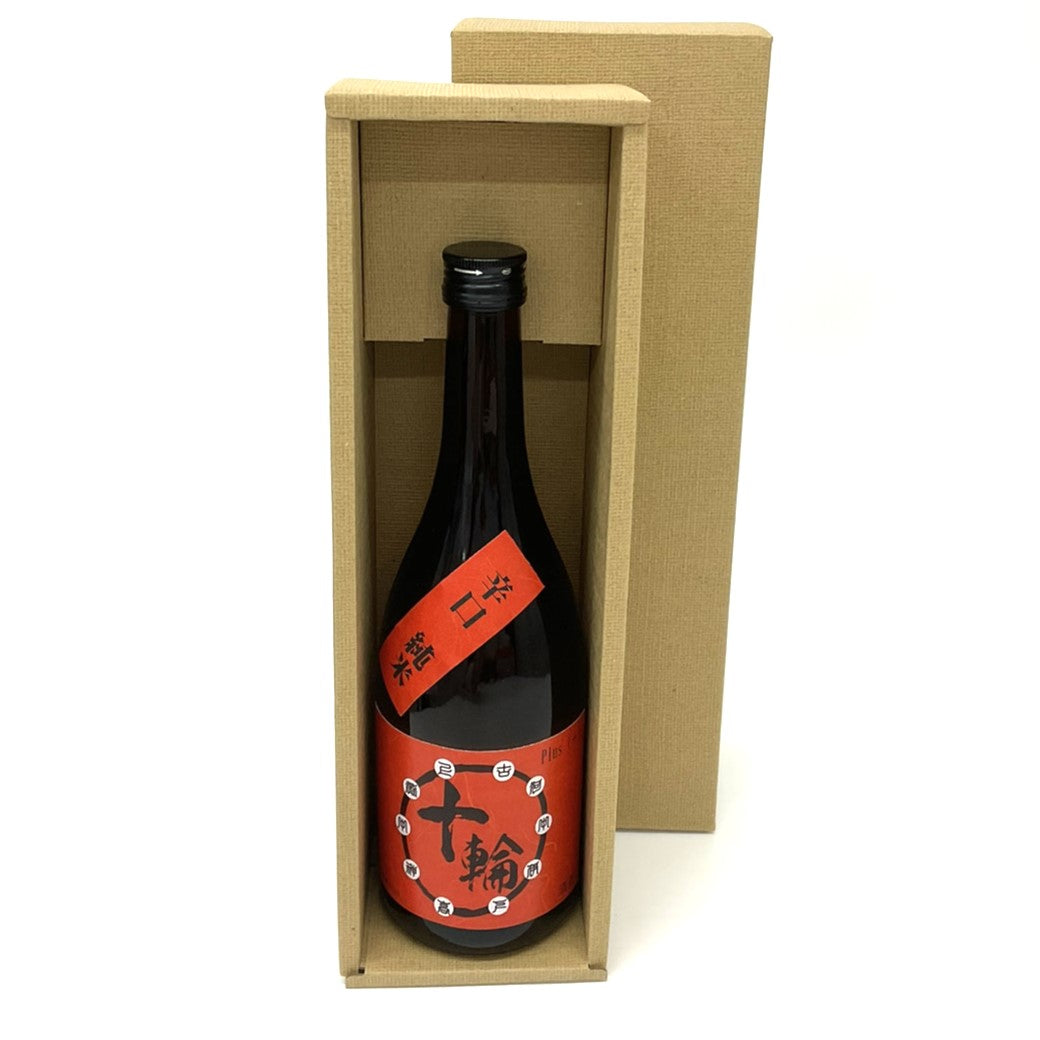 ギフト箱+ラッピング　720ml～900ml　１本用