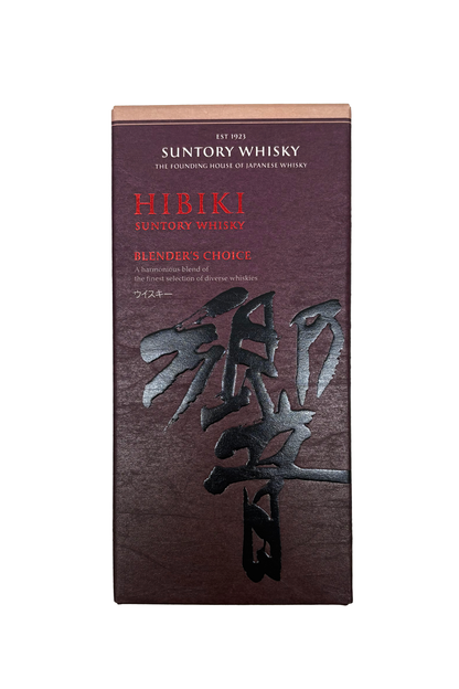響　ブレンダーズチョイス　700ml　箱付