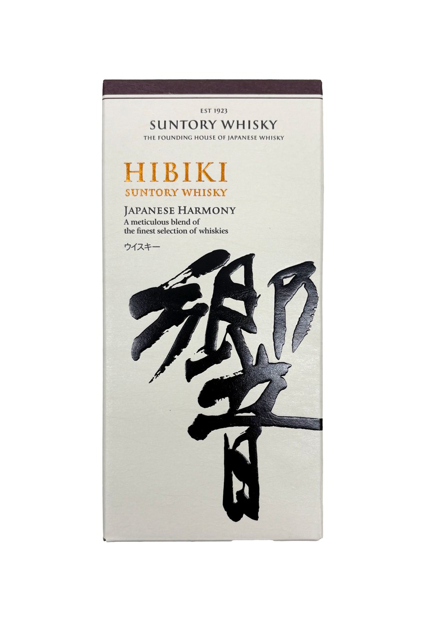 響　ジャパニーズハーモニー　700ml　箱付