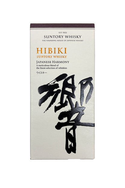 響　ジャパニーズハーモニー　700ml　箱付