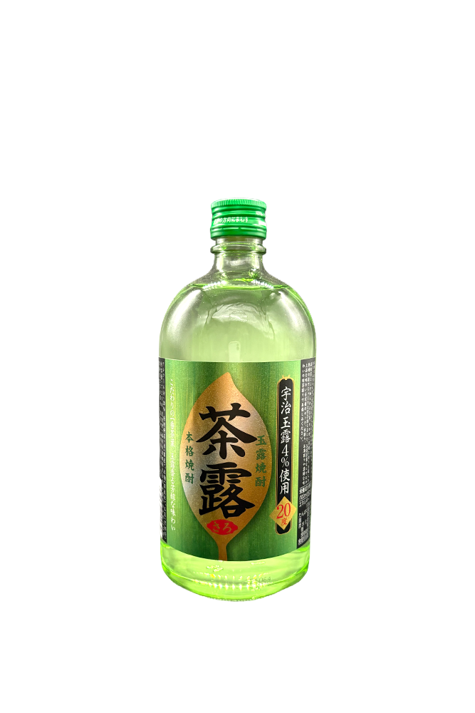 福徳長　茶露　20°　720ml