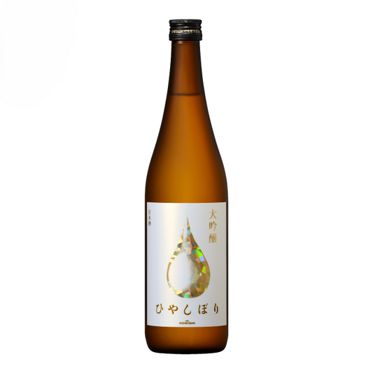 大吟醸　ひやしぼり　720ml