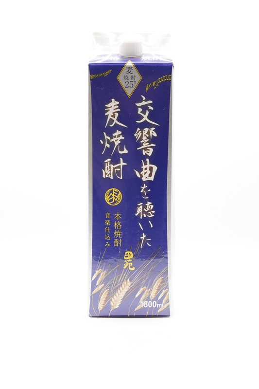 焼酎,麦,麦焼酎,1800ml