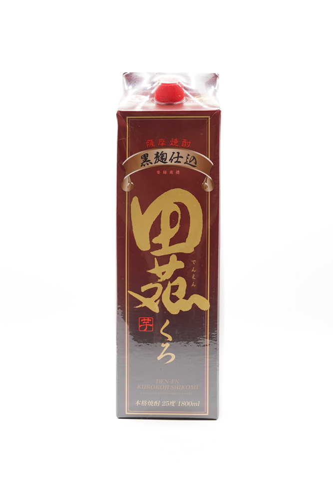 焼酎,芋,芋焼酎,黒麹,1800ml
