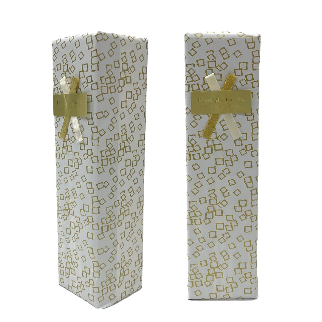 箱付き商品のラッピングのみ