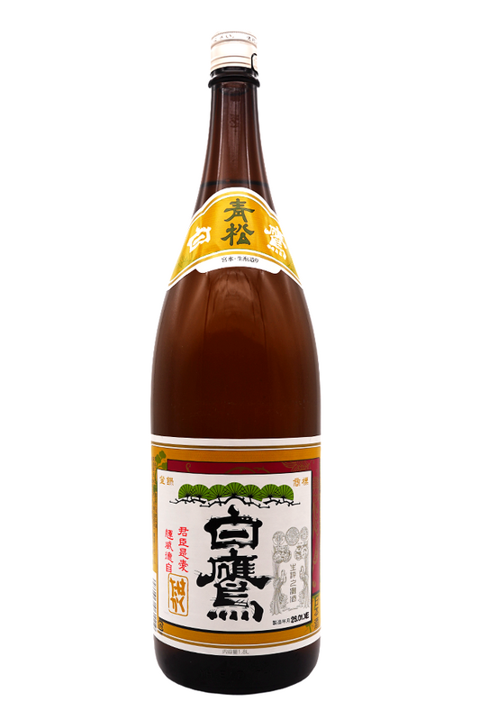 白鷹 上撰青松 1800ml