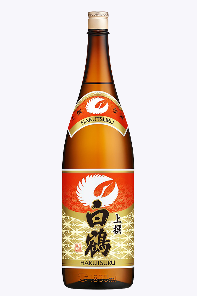 白鶴 上撰  1800ml